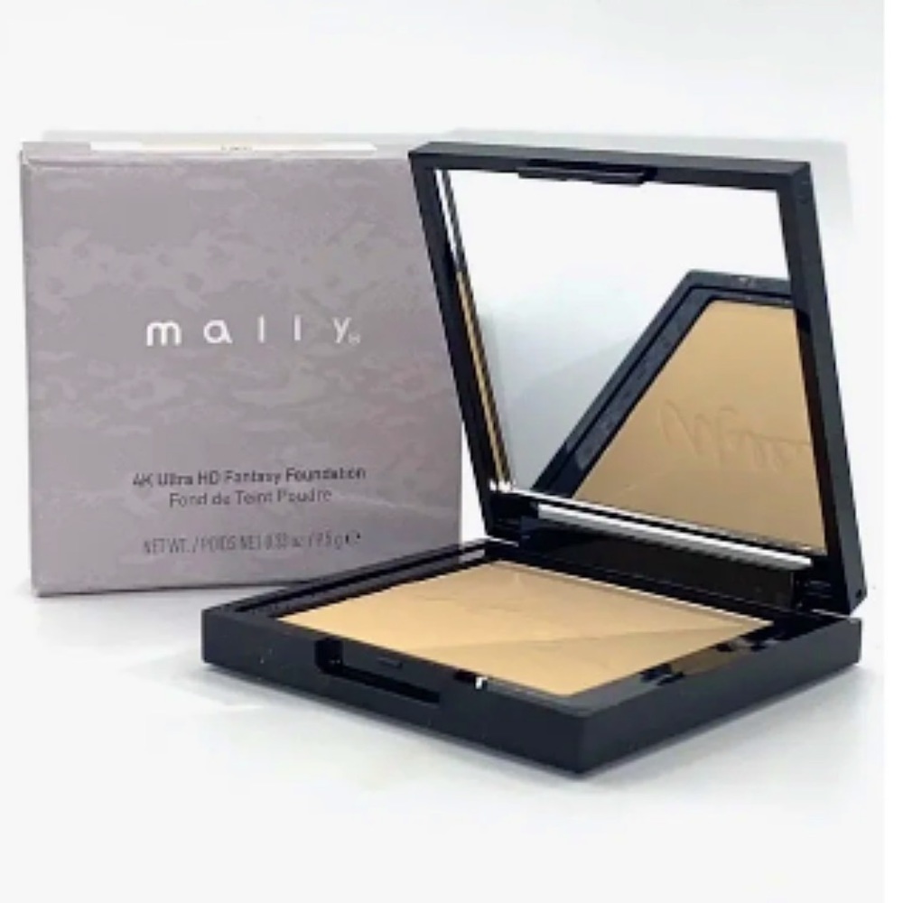 Mally 4k Fantasy Foundation LIGHT